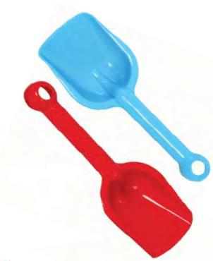 Playwell A00608 Shovels